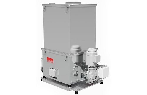Гравиметрический дозатор для гранул - FlexWall® FW120-1 - Kubota Brabender Technologie GmbH - волокон / для твердых веществ / для порошка