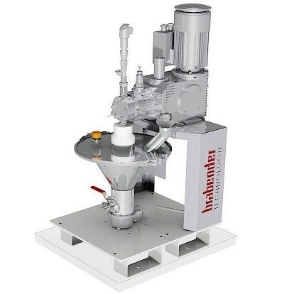 Гравиметрический дозатор для жидкостей - FDDW - Kubota Brabender Technologie GmbH - гравиметрический / с технологией loss-in-weight / винтовой