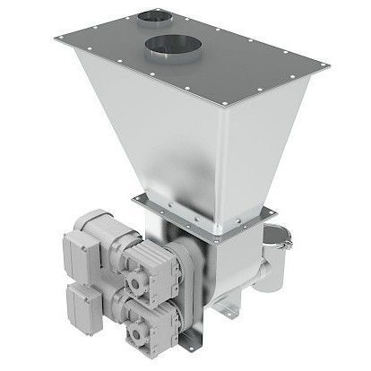 Гравиметрический дозатор для порошка - DSR67B - Kubota Brabender Technologie GmbH - для пластиковых гранул / гравиметрический / объемный