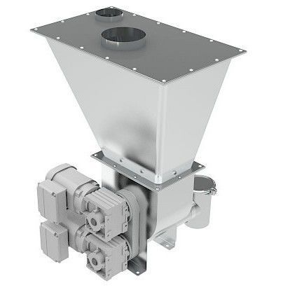 Гравиметрический дозатор для порошка - DSR67 - Kubota Brabender Technologie GmbH - для пластиковых гранул / гравиметрический / объемный