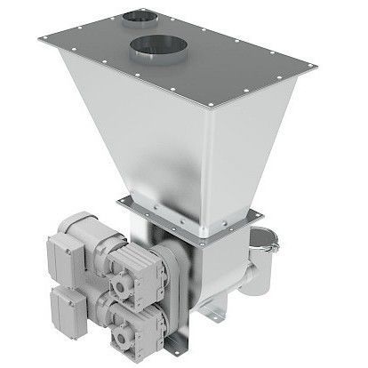 Гравиметрический дозатор для трудно-текучих материалов - DDSR40 - Kubota Brabender Technologie GmbH - для порошка / для насыпных продуктов / гравиметрический