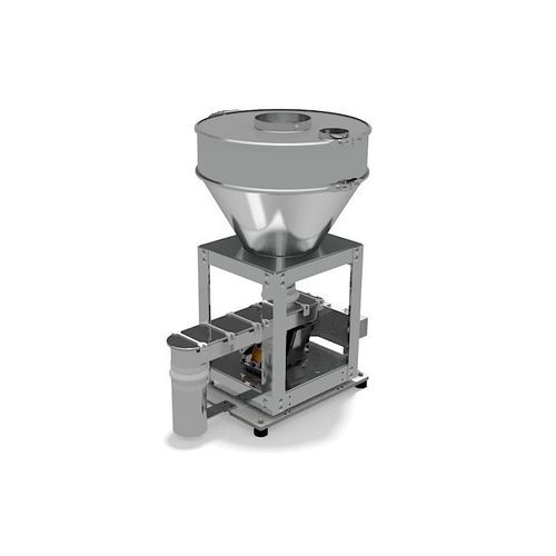 Гравиметрический дозатор для гранул - DVT120 - Kubota Brabender Technologie GmbH - для пластиковых гранул / для насыпных продуктов / гравиметрический