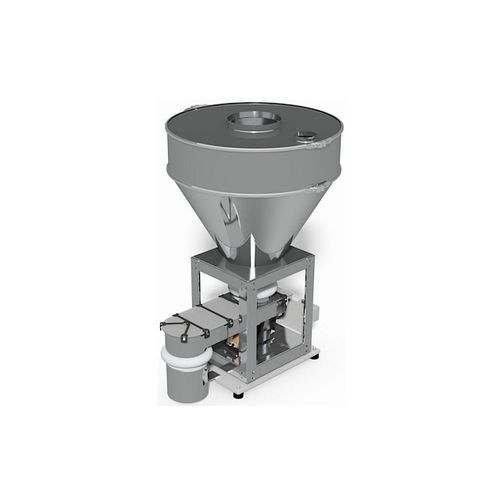 Гравиметрический дозатор для гранул - DVT200 series - Kubota Brabender Technologie GmbH - для твердых веществ / для насыпных продуктов / гравиметрический