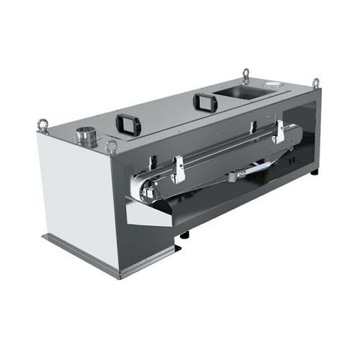 Весовое подающее устройство - DBW350 - Kubota Brabender Technologie GmbH - гравиметрическое / ленточное / для сыпучих материалов