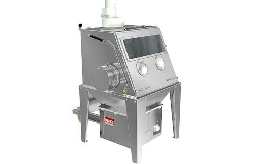 Разгрузочная станция для мешков - BagDumper - Kubota Brabender Technologie GmbH