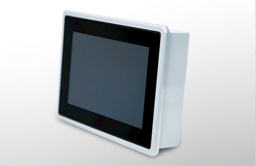HMI с сенсорным экраном - Congrav® OP-M - Kubota Brabender Technologie GmbH - сенсорный / встраиваемый / цветной ЖК-монитор