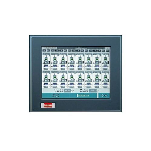 HMI с сенсорным экраном - Congrav® OP16-E - Kubota Brabender Technologie GmbH - встраиваемый / цветной ЖК-монитор / полевая шина