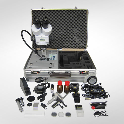 Испытательный набор для почвы - KA52KRS - A. KRÜSS Optronic GmbH - переносной