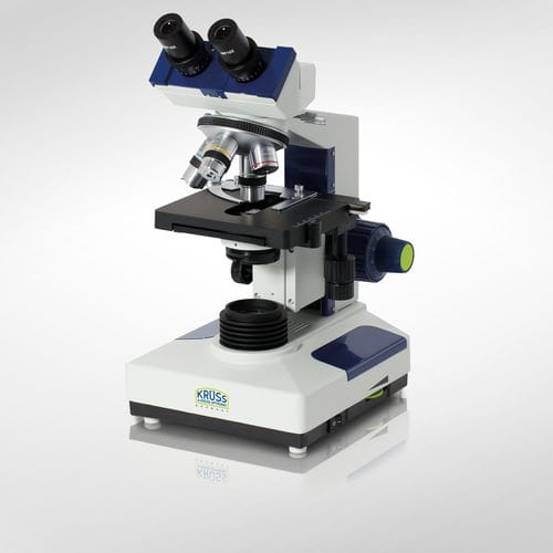 Оптический микроскоп - MBL2000 - A. KRÜSS Optronic GmbH - для лабораторий / для измерений / учебный