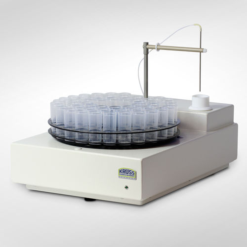 Пробоотборник для жидкости - AS80, AS90 - A. KRÜSS Optronic GmbH - для воды / для вязких продуктов / автоматический