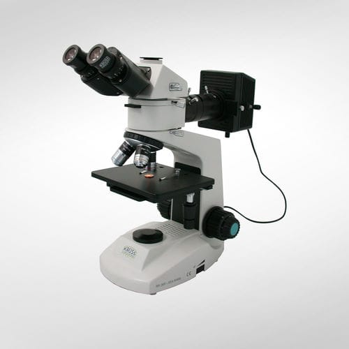 Металлографический микроскоп - MBL3300 - A. KRÜSS Optronic GmbH - для лабораторий / для измерений / учебный