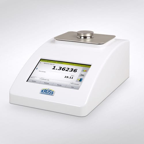 Цифровой рефрактометр - DR6000  - A. KRÜSS Optronic GmbH - оптический / лестница Brix / с двойной шкалой