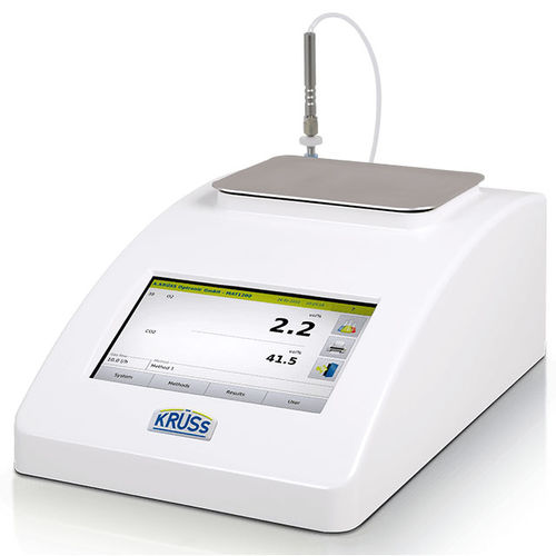 Анализатор для газов - MAT1200 - A. KRÜSS Optronic GmbH - для наблюдения / для контроля качества / для лабораторий