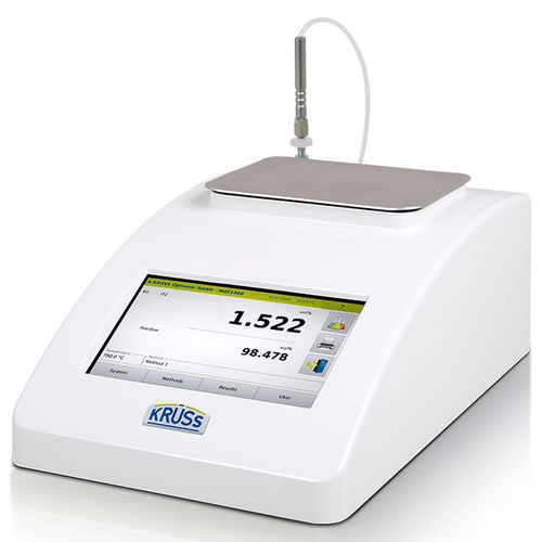 Анализатор для газов - MAT1400 - A. KRÜSS Optronic GmbH - для наблюдения / для контроля качества / для лабораторий
