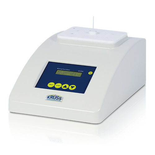 Прибор для измерения точки плавки - M5000 - A. KRÜSS Optronic GmbH - оптический / цифровой / электронный