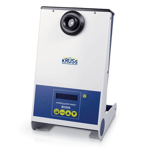 Прибор для измерения точки плавки - M3000 - A. KRÜSS Optronic GmbH - оптический / цифровой / электронный