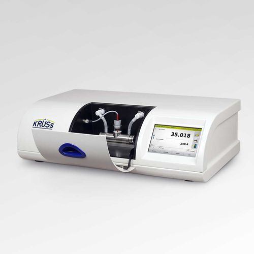 Цифровой поляриметр - P8000-T - A. KRÜSS Optronic GmbH - автоматический / с одной длиной волны / высокоскоростной