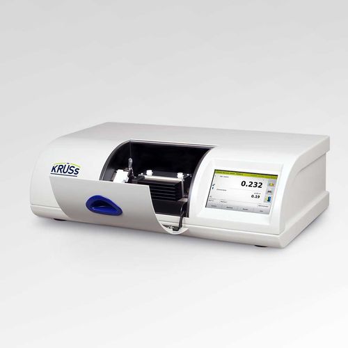 Цифровой поляриметр - P8000-P - A. KRÜSS Optronic GmbH - автоматический / с одной длиной волны / высокоскоростной