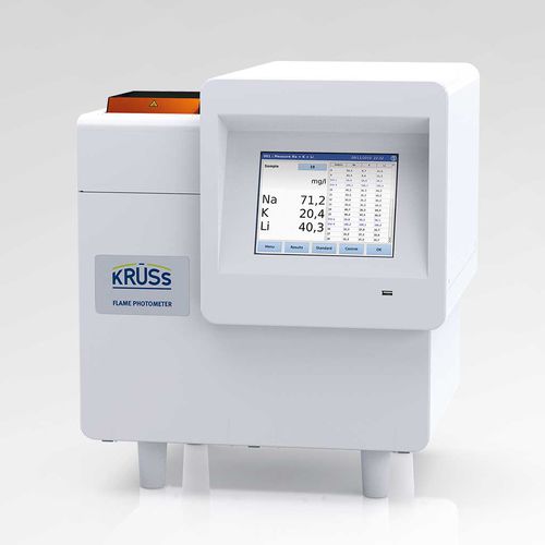 Фотометр для контроля - FP8400 - A. KRÜSS Optronic GmbH - для контроля качества / пламени / промышленный