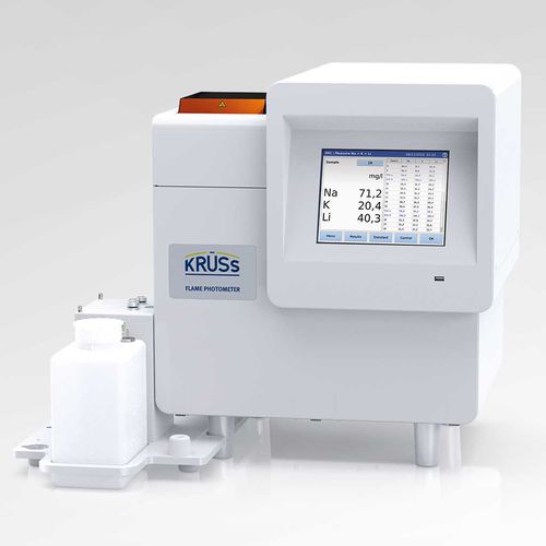 Фотометр для анализа воды - FP8500 - A. KRÜSS Optronic GmbH - для обучения / для контроля / пламени