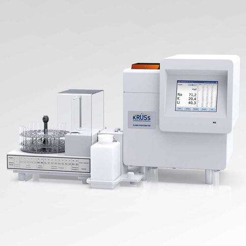 Фотометр для анализа воды - FP8600 - A. KRÜSS Optronic GmbH - для обучения / для контроля / для процесса