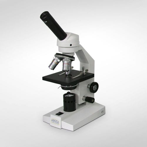 Оптический микроскоп - MML1000 - A. KRÜSS Optronic GmbH - для лабораторий / учебный / для проверки материалов