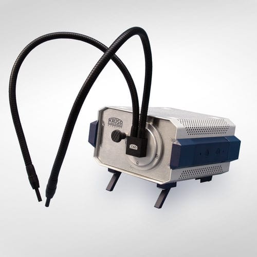 Источник света с галогенной лампой - KL5120 - A. KRÜSS Optronic GmbH - белый / настольный / с холодным светом
