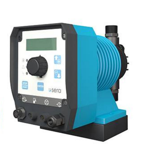Мембранный насос - C204.1 series - sera GmbH - приводимый в действие соленоидом / мобильный / промышленный