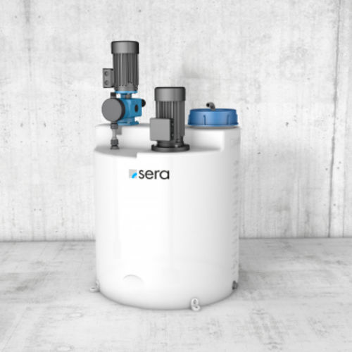 Винтовой дозатор - CTD series - sera GmbH