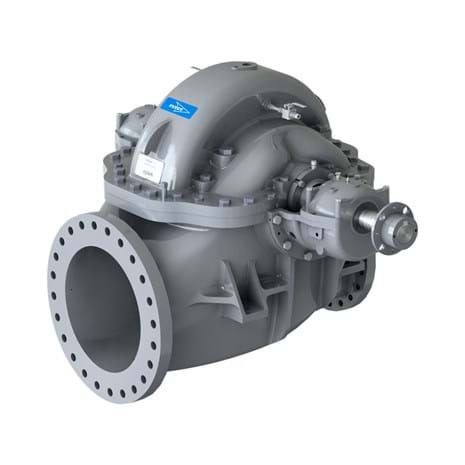 Насос с ротором - 9800 WS - Jabsco - для воды / электрический / промышленный