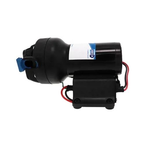Мембранный насос - Sensor-Max II - Jabsco - для сточных вод / электрический / самозаполняющийся