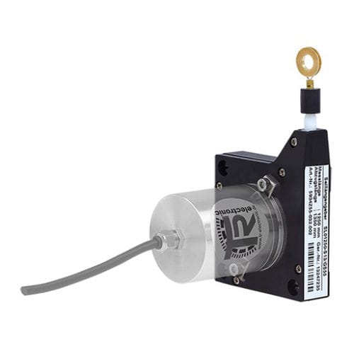 Инкрементальный энкодер с кабелем - SL00  - TR-Electronic GmbH - абсолютный / механический / из пластика