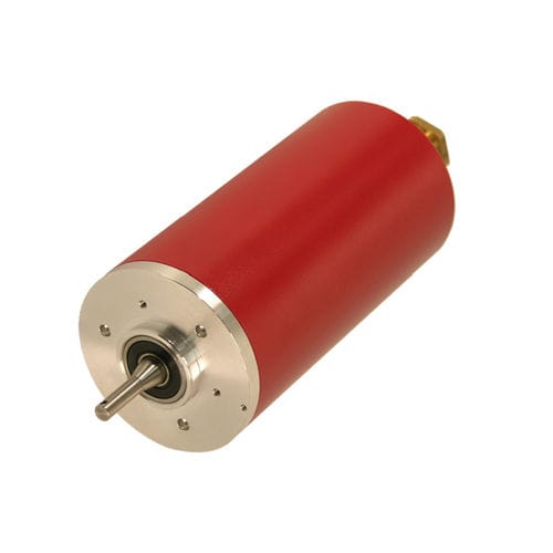 Инкрементальный датчик угла поворота - AEV70 - TR-Electronic GmbH - абсолютный / со сплошным валом / CANopen
