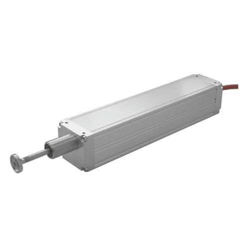 Линейный энкодер со стеклянной линейкой - LT-x SSI  - TR-Electronic GmbH - абсолютный / фотоэлектрический / SSI