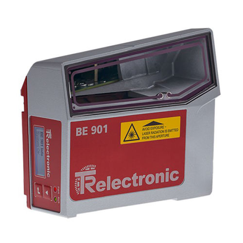 Система позиционирования со штрих-кодом - BE901 series - TR-Electronic GmbH - лазер / оптическая