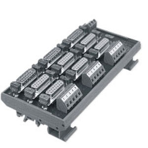 Модуль передачи данных для разъема D-Sub - 490-00104 - TR-Electronic GmbH