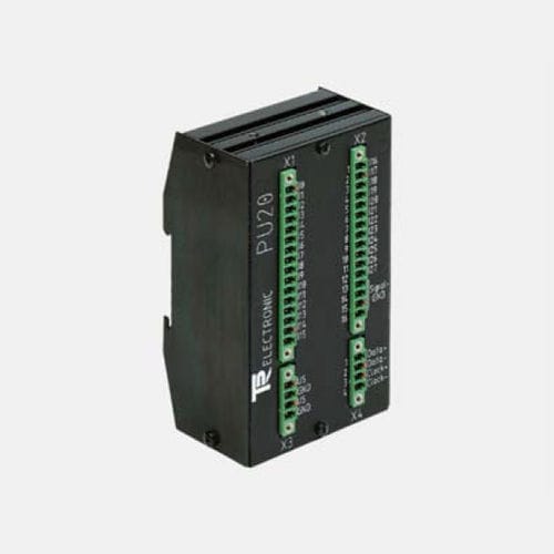 Преобразователь сигнала SSI - PU-20 - TR-Electronic GmbH