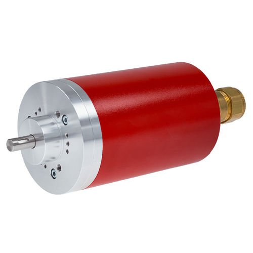 Датчик угла поворота ATEX - AD_88 - TR-Electronic GmbH - абсолютный / со сплошным валом / из нержавеющей стали
