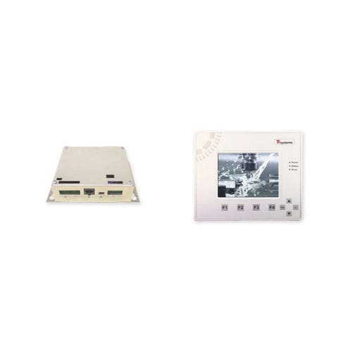 Компактная программируемая автоматическая система - VCC - TR-Electronic GmbH - в сети Ethernet