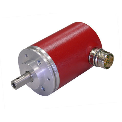 Абсолютный датчик угла поворота - CEV65  series - TR-Electronic GmbH - PROFIBUS / DeviceNet