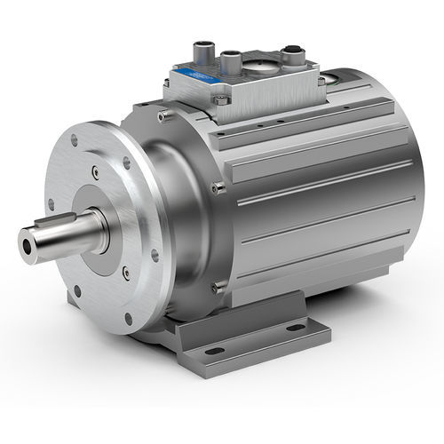 Датчик угла поворота для обеспечения безопасности - CDV115MM - PB + FS - TR-Electronic GmbH - абсолютный / механический / со сплошным валом