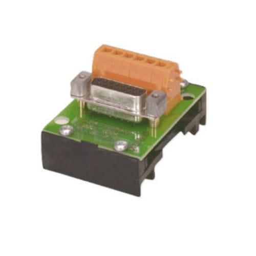 Аналоговый модуль переключателей - PT-6 - TR-Electronic GmbH