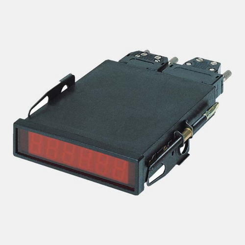 Программируемое табло - 485-00001 - TR-Electronic GmbH - LED / с 6 цифрами / 7 сегментов