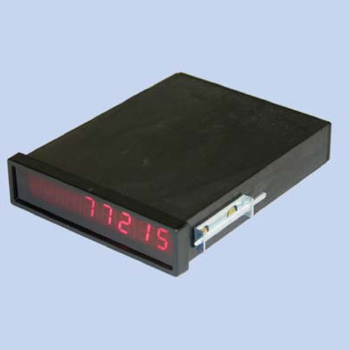 Табло LED - 485-80020 - TR-Electronic GmbH - с 8 цифрами / 7 сегментов / встраиваемое