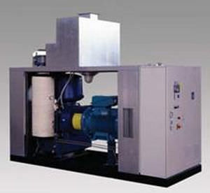 Винтовой компрессор - C series - RKR Gebläse und Verdichter GmbH - воздушный / AC / стационарный