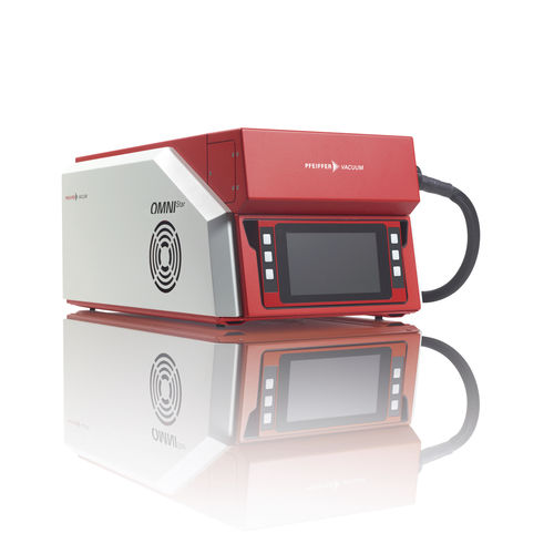 Анализатор для газов - OmniStar - Pfeiffer Vacuum+Fab Solutions - настольный / компактный / для отбора проб