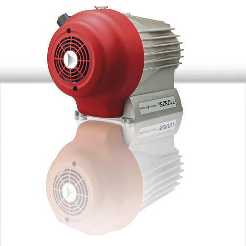 Вакуумный насос скролл - HiScroll - Pfeiffer Vacuum+Fab Solutions - безмасляный / одноуровневый / для лаборатории