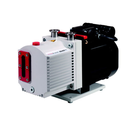 Лопастный вакуумный насос - Duo 1.6/M - Pfeiffer Vacuum+Fab Solutions - со смазкой / 220 Vca / 240 VAC