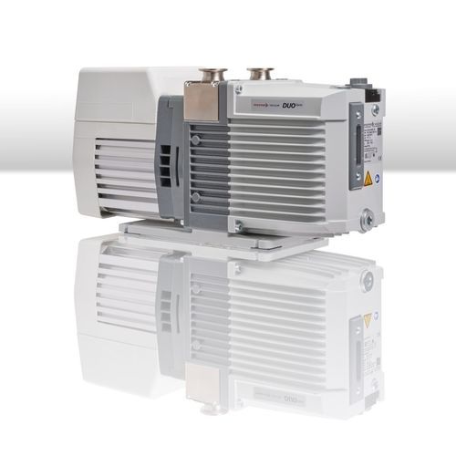 Двухуровневый вакуумный насос - DuoVane - Pfeiffer Vacuum+Fab Solutions - лопастный / со смазкой / 220 Vca