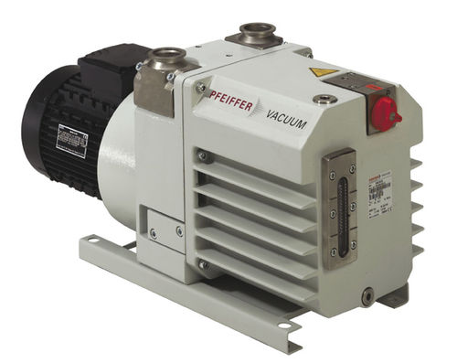 Лопастный вакуумный насос - Duo 65/M series - Pfeiffer Vacuum+Fab Solutions - со смазкой / двухуровневый
